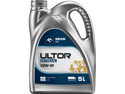 Олива моторна ORLEN O.OIL ULTOR EXTREME 10w40